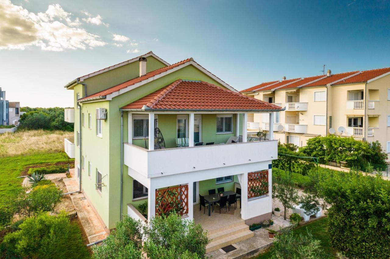 Apartments Matilda Sukošan Exterior foto