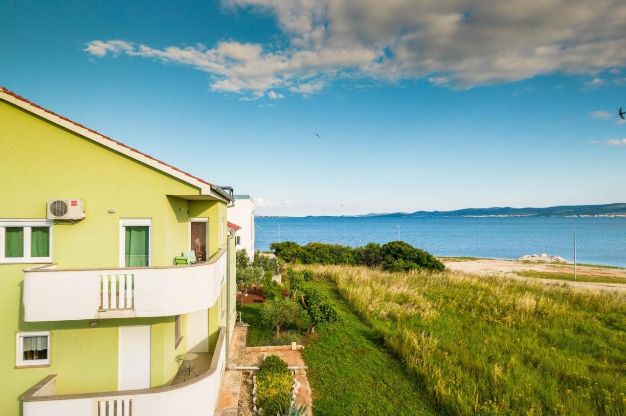 Apartments Matilda Sukošan Exterior foto